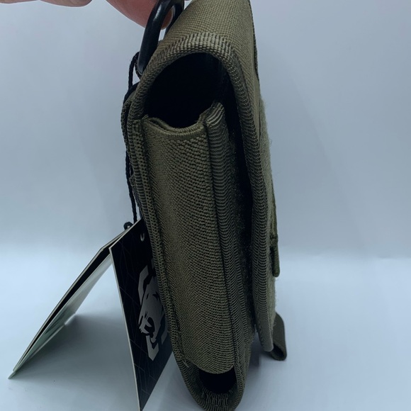 Tactical Universal Phone Holster Cell Phone Pouch Belt Holder - Picture 7 of 10